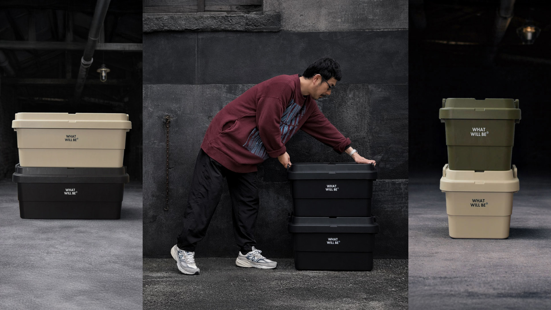 TRUNK GEAR