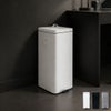 Galva ガルバ スクエアダストボックス 30L | インテリア雑貨・ゴミ箱