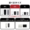 Galva ガルバ スクエアダストボックス 12L | インテリア雑貨・ゴミ箱