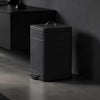 Galva ガルバ スクエアダストボックス 12L | インテリア雑貨・ゴミ箱