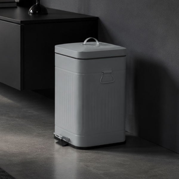 Galva ガルバ スクエアダストボックス 12L | インテリア雑貨・ゴミ箱