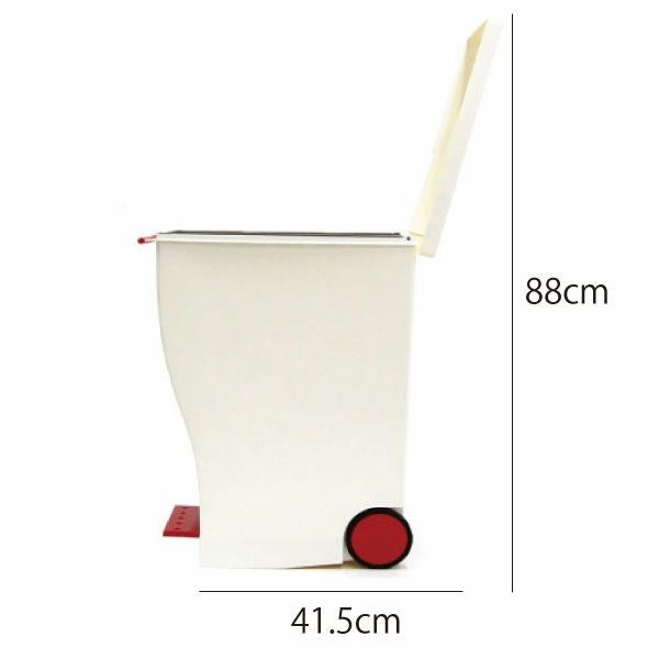 kcud30 クード30 スリムペダル 2個セット | インテリア雑貨・ゴミ箱