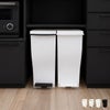kcud クード miniスリムペダル 20 2個セット | インテリア雑貨・ゴミ箱