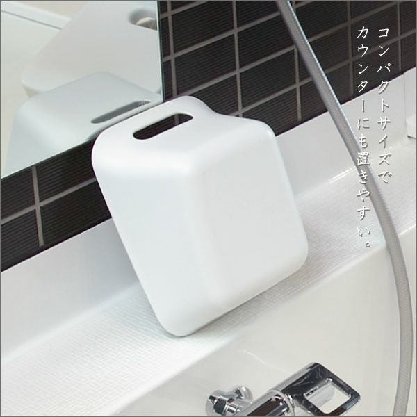 RETTO レットー 湯手桶 スクエア | バスグッズ