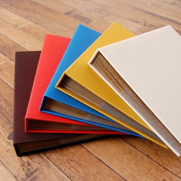 Terracotta テラコッタ 無線綴ポケットアルバム L3段 ナカバヤシ | フォトアルバム