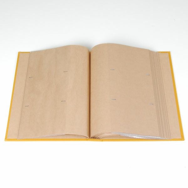 Terracotta テラコッタ 無線綴ポケットアルバム L3段 ナカバヤシ | フォトアルバム