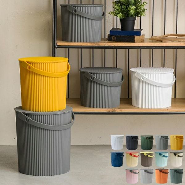 オムニウッティ バケット S/L/LL | インテリア雑貨・収納 | モノギャラリー