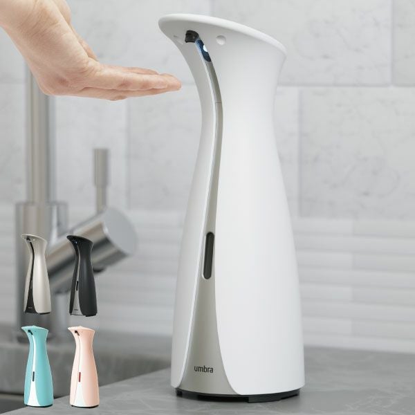 OTTO オットセンサーポンプ L | キッチン雑貨・ソープディスペンサー