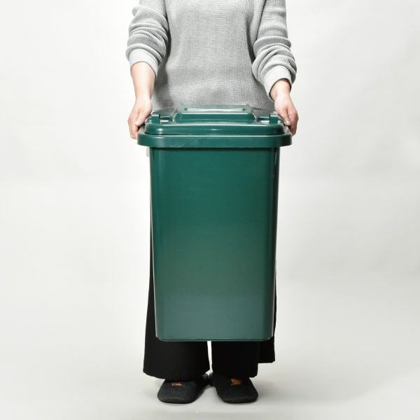 DULTON ダルトン トラッシュカン 45L | インテリア雑貨・ゴミ箱 | モノ