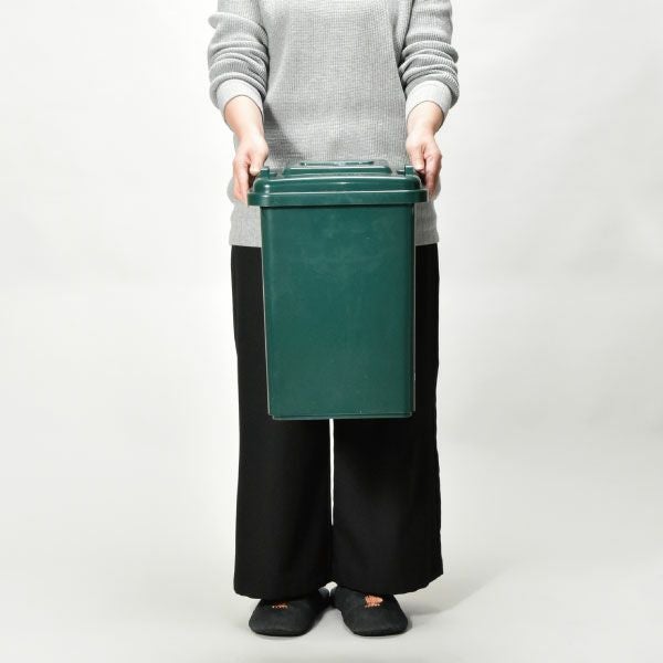 DULTON ダルトン トラッシュカン 18L | インテリア雑貨・ゴミ箱 | モノ