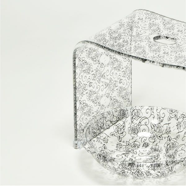 クリアローズ ウォッシュボール | バスグッズ・お風呂おけ