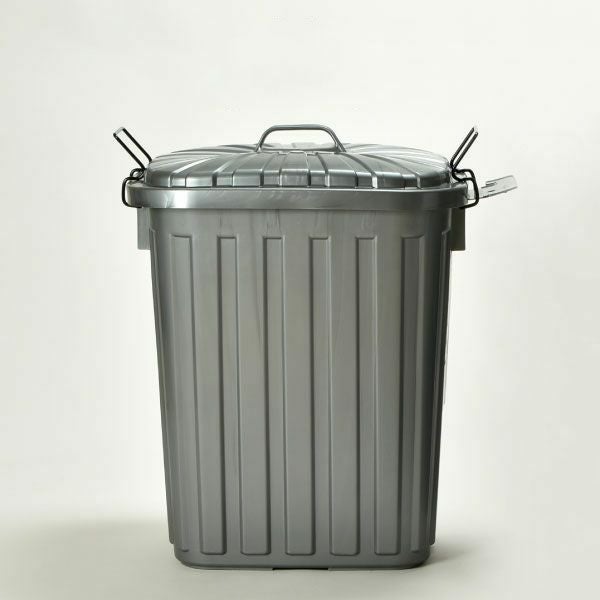  スーパーカン 60型 角型 | インテリア雑貨・ゴミ箱