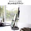 山崎実業 お玉＆鍋ふたスタンド タワー tower | キッチン雑貨・タワーシリーズ