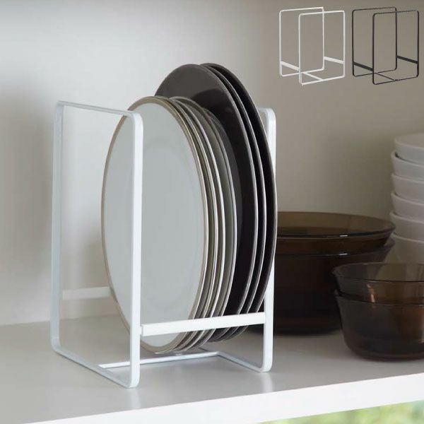 山崎実業 ディッシュラック L タワー tower | キッチン雑貨・タワー