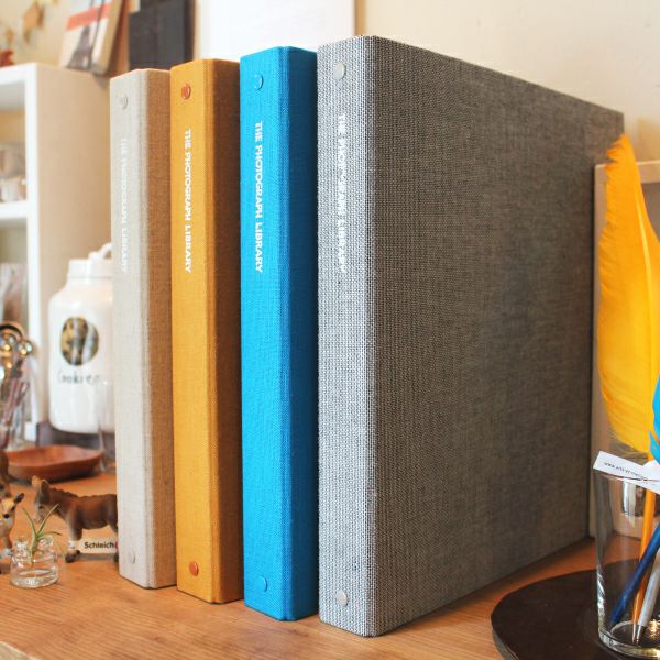 The Photograph Library 1000 | フォトアルバム | モノギャラリー