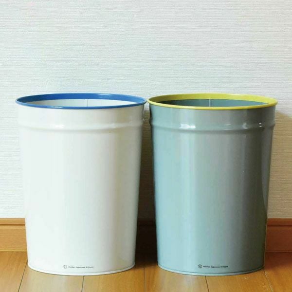 ぶんぶく テーパーバケット | インテリア雑貨・ゴミ箱 | モノギャラリー