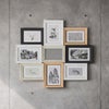 コラージュマルチフレーム 9連フォトフレーム | インテリア雑貨・フォトフレーム