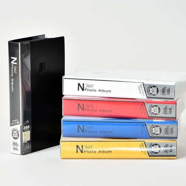 フォト360アルバム 3冊セット | フォトアルバム | モノギャラリー