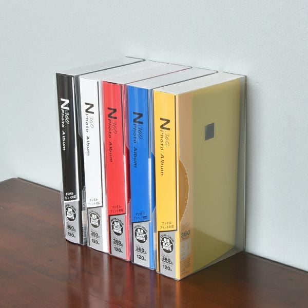 フォト360アルバム 3冊セット | フォトアルバム | モノギャラリー