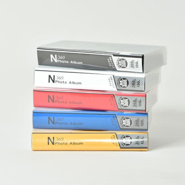 フォト360アルバム 5冊セット | フォトアルバム | モノギャラリー