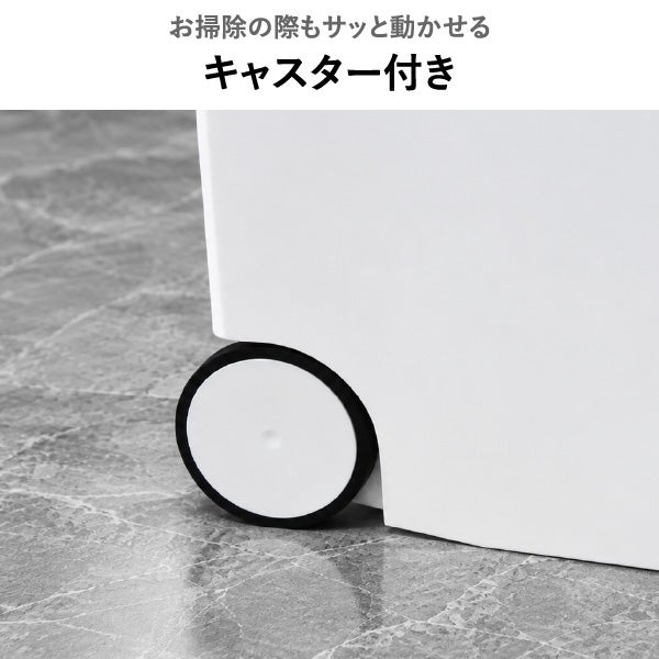 kcud クード スクエア プッシュペール 3個セット | インテリア雑貨・ゴミ箱