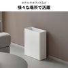  山崎実業 トラッシュカン タワー tower | インテリア雑貨・タワーシリーズ・ゴミ箱