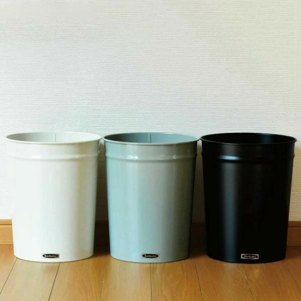 ぶんぶくテーパーバケット 小 | インテリア雑貨・ゴミ箱 | モノギャラリー