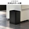 ぶんぶく サイドバケット 大 | インテリア雑貨・ゴミ箱