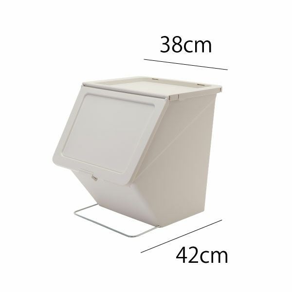 stacksto, pelican garbee スタックストー ペリカン ガービー 38L | インテリア雑貨・ゴミ箱