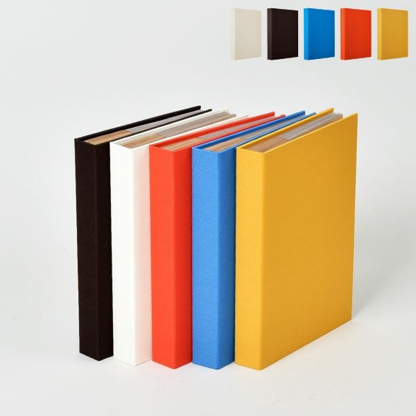 ナカバヤシ　アルバム　Terracotta(テラコッタ)７冊 Terracotta テラコッタ 無線綴ポケットアルバム L3段 10冊セット