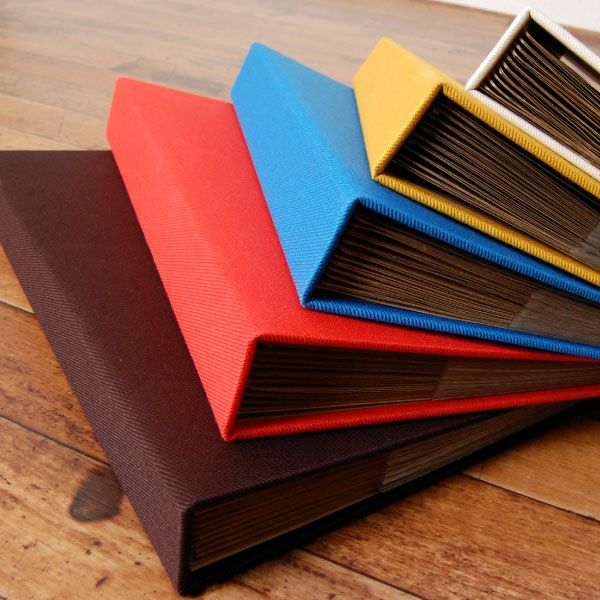 Terracotta テラコッタ 無線綴ポケットアルバム L3段 10冊セット