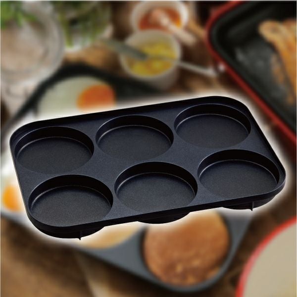 BRUNO ブルーノ コンパクトホットプレート用 マルチプレート