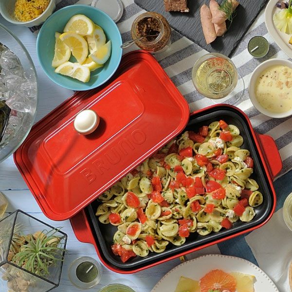 BRUNO ブルーノ コンパクトホットプレート マルチプレート セラミック