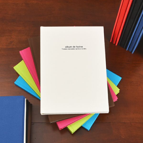 ナカバヤシ ドゥファビネ B5サイズ 5冊セット | フォトアルバム | モノ