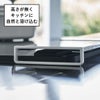山崎実業 棚付き伸縮排気口カバー タワー tower | キッチン雑貨・タワーシリーズ