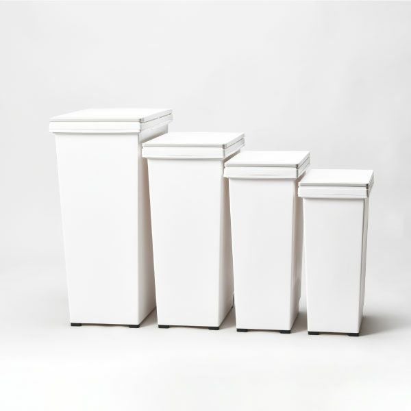 エバンプッシュペール 20L 3個セット | インテリア雑貨・ゴミ箱