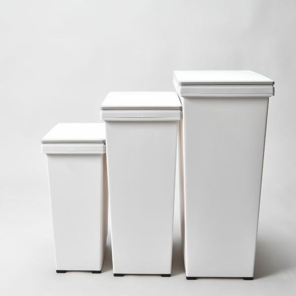 エバンプッシュペール 30L 3個セット | インテリア雑貨・ゴミ箱 | モノ