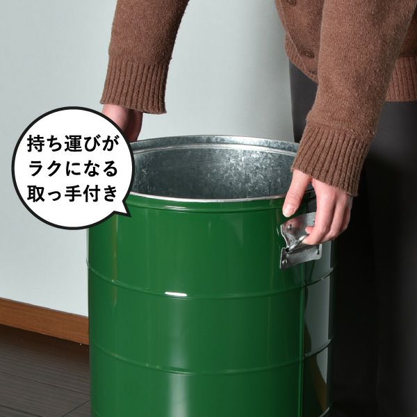 OBAKETSU オバケツ ライスストッカー 30kg キャスター付き | キッチン雑貨・キッチン収納