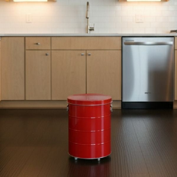 OBAKETSU オバケツ ライスストッカー 30kg キャスター付き | キッチン雑貨・キッチン収納