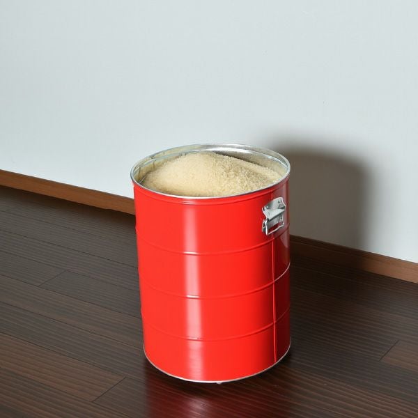 OBAKETSU オバケツ ライスストッカー 30kg キャスター付き | キッチン雑貨・キッチン収納