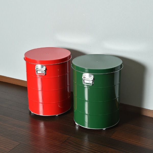 OBAKETSU オバケツ ライスストッカー 30kg キャスター付き | キッチン雑貨・キッチン収納