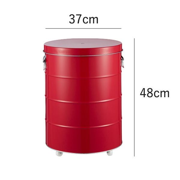 OBAKETSU オバケツ ライスストッカー 30kg キャスター付き | キッチン雑貨・キッチン収納