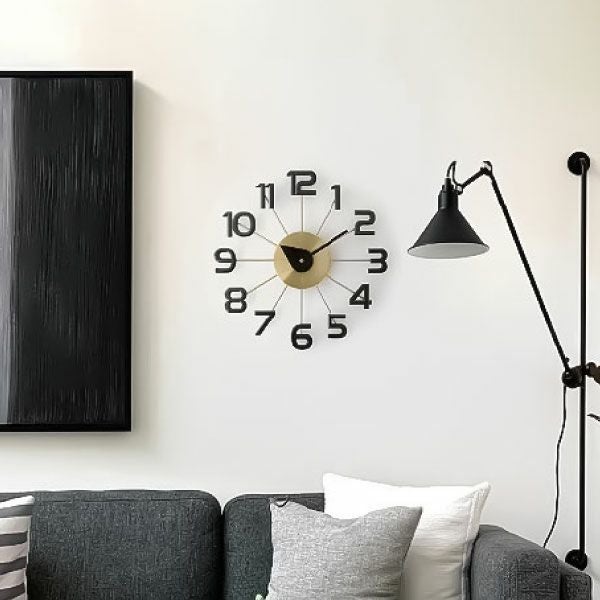 George Nelson ジョージ・ネルソン ミラー・クロック | インテリア雑貨