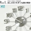 George Nelson ジョージ・ネルソン フェリス・ウォール・クロック | インテリア雑貨・掛け時計