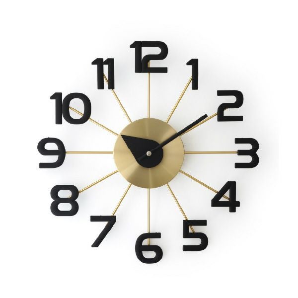 George Nelson ジョージ・ネルソン フェリス・ウォール・クロック