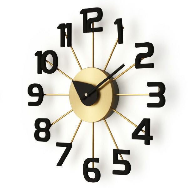 George Nelson ジョージ・ネルソン フェリス・ウォール・クロック | インテリア雑貨・掛け時計