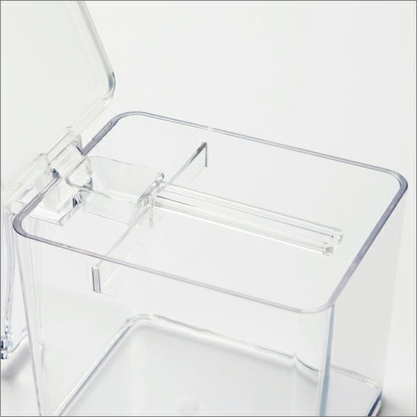 山崎実業 調味料ストッカー＆ラック タワー 2個セット tower | キッチン雑貨・タワーシリーズ