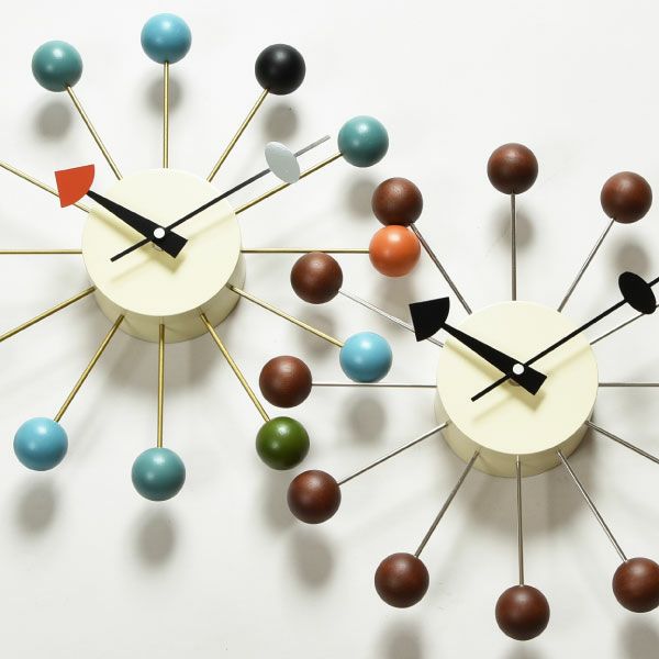 George Nelson ジョージ・ネルソン ボール・クロック | インテリア雑貨