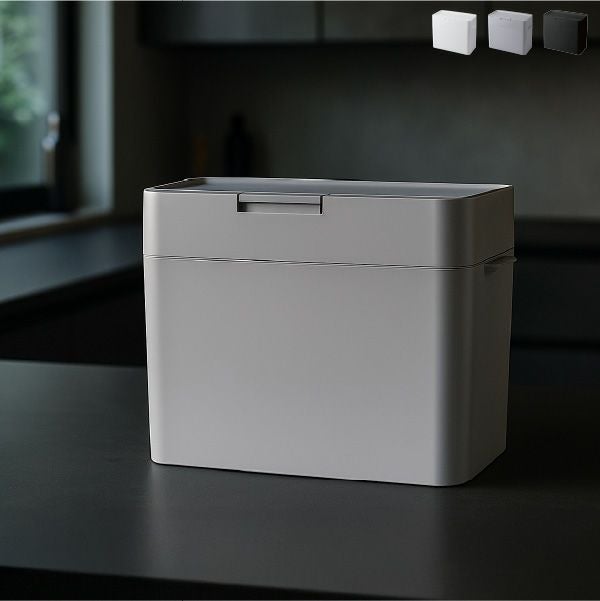 seals シールズ 密閉ダストボックス 9.5L | インテリア雑貨・ゴミ箱