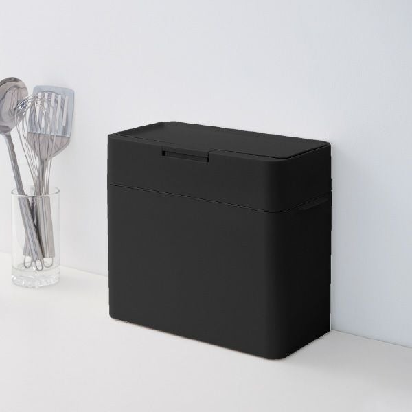 seals シールズ 密閉ダストボックス 9.5L | インテリア雑貨・ゴミ箱